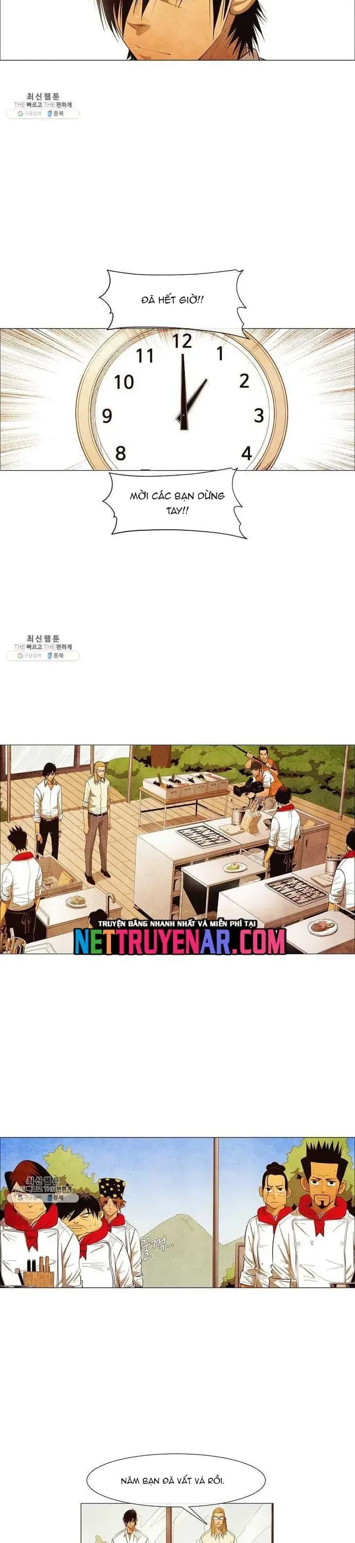 Ngôi Sao Ẩm Thực Michelin Star Chapter 117 - 10