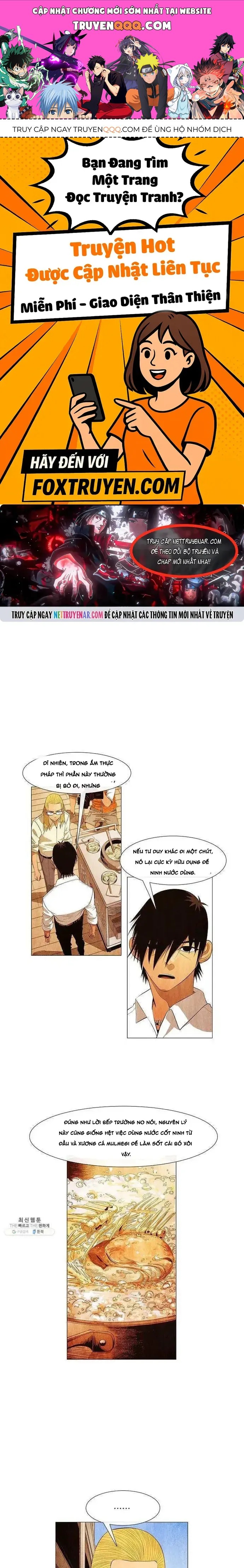 Ngôi Sao Ẩm Thực Michelin Star Chapter 118 - 1