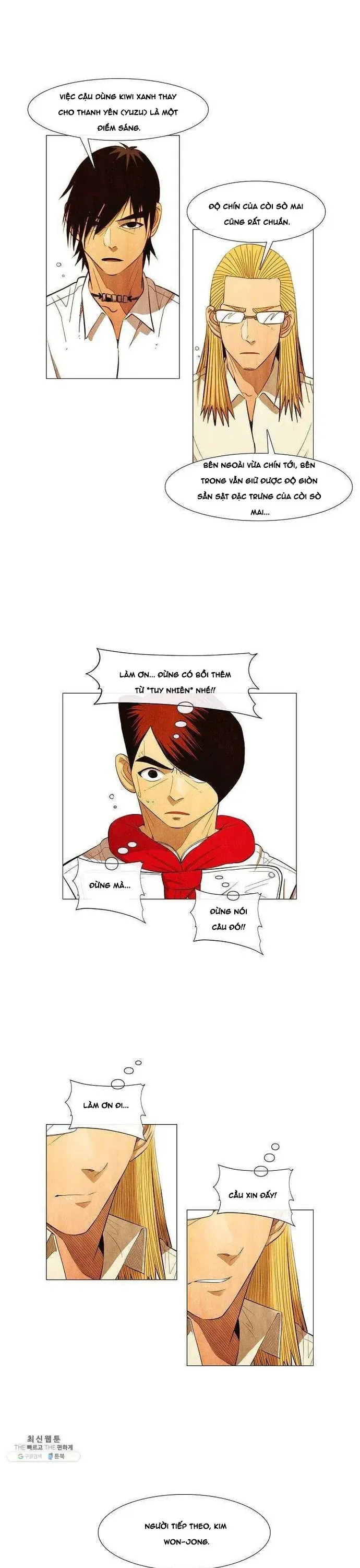 Ngôi Sao Ẩm Thực Michelin Star Chapter 118 - 11