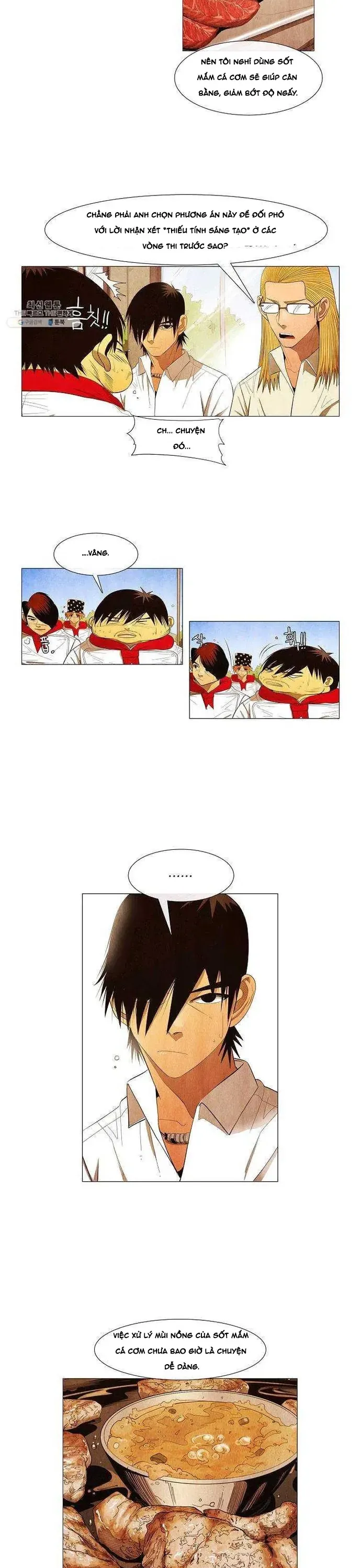 Ngôi Sao Ẩm Thực Michelin Star Chapter 118 - 14