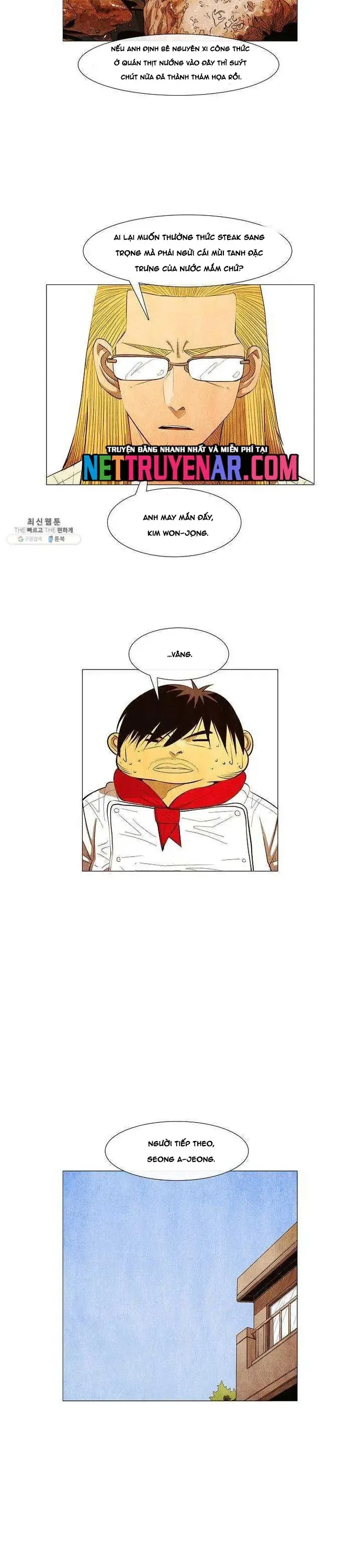Ngôi Sao Ẩm Thực Michelin Star Chapter 118 - 15