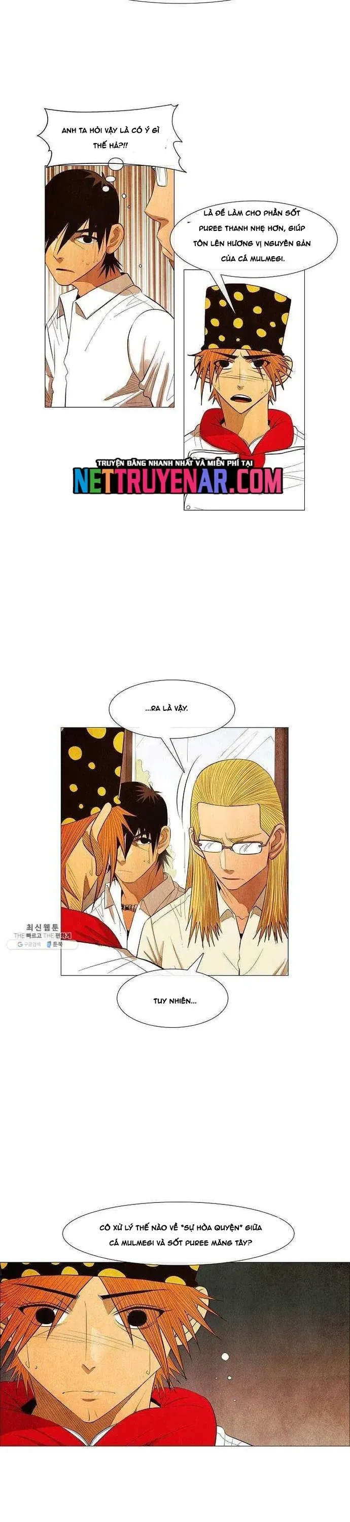 Ngôi Sao Ẩm Thực Michelin Star Chapter 118 - 17