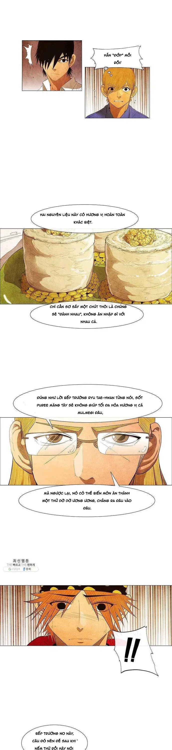 Ngôi Sao Ẩm Thực Michelin Star Chapter 118 - 18