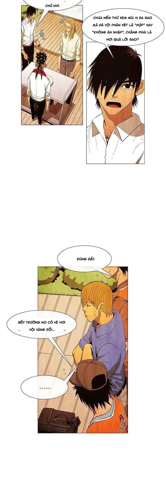 Ngôi Sao Ẩm Thực Michelin Star Chapter 118 - 19