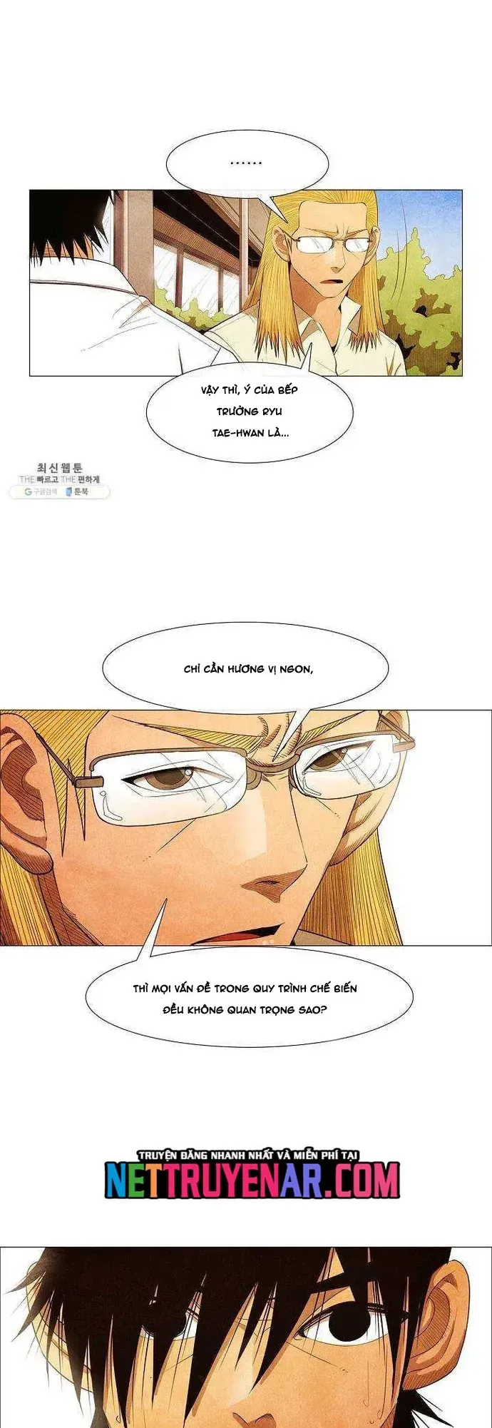 Ngôi Sao Ẩm Thực Michelin Star Chapter 118 - 20