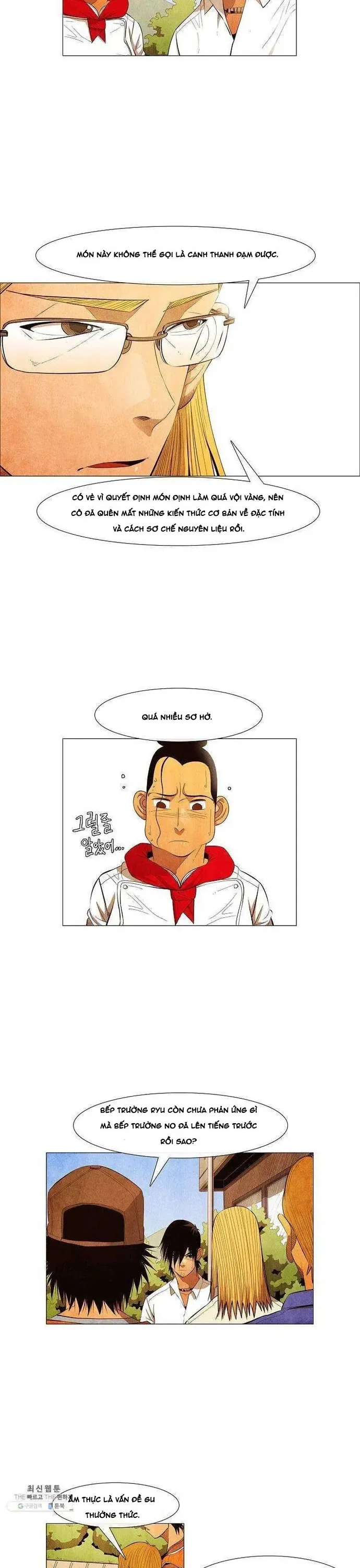 Ngôi Sao Ẩm Thực Michelin Star Chapter 118 - 3
