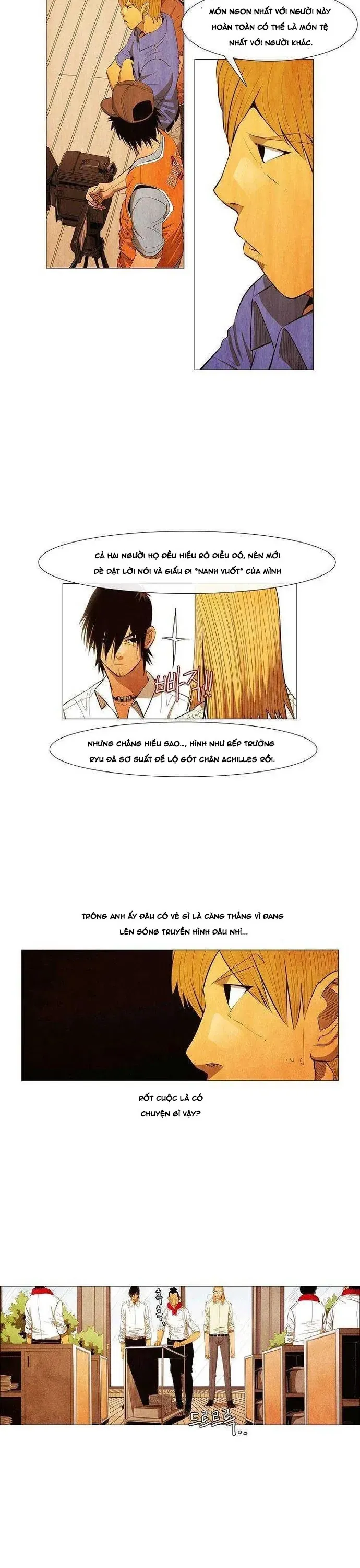 Ngôi Sao Ẩm Thực Michelin Star Chapter 118 - 4