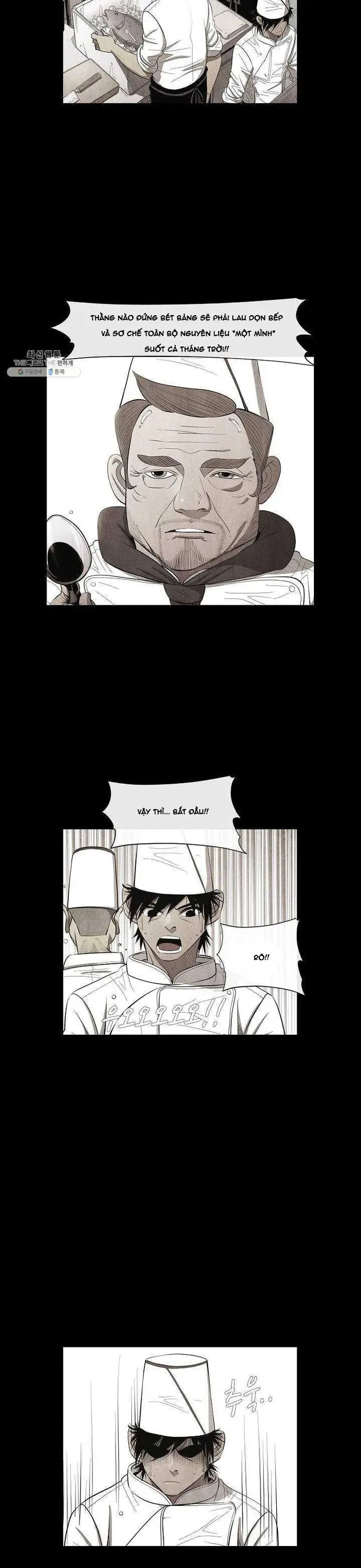 Ngôi Sao Ẩm Thực Michelin Star Chapter 118 - 6