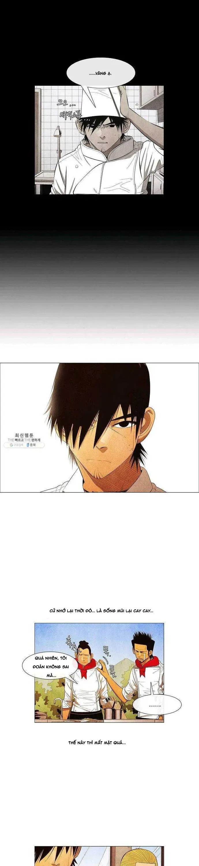 Ngôi Sao Ẩm Thực Michelin Star Chapter 118 - 8