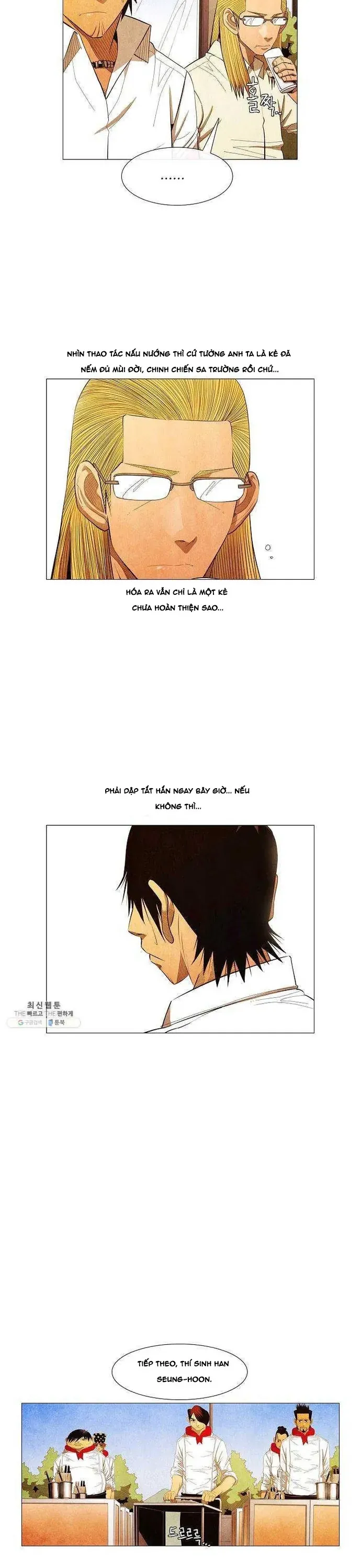 Ngôi Sao Ẩm Thực Michelin Star Chapter 118 - 9