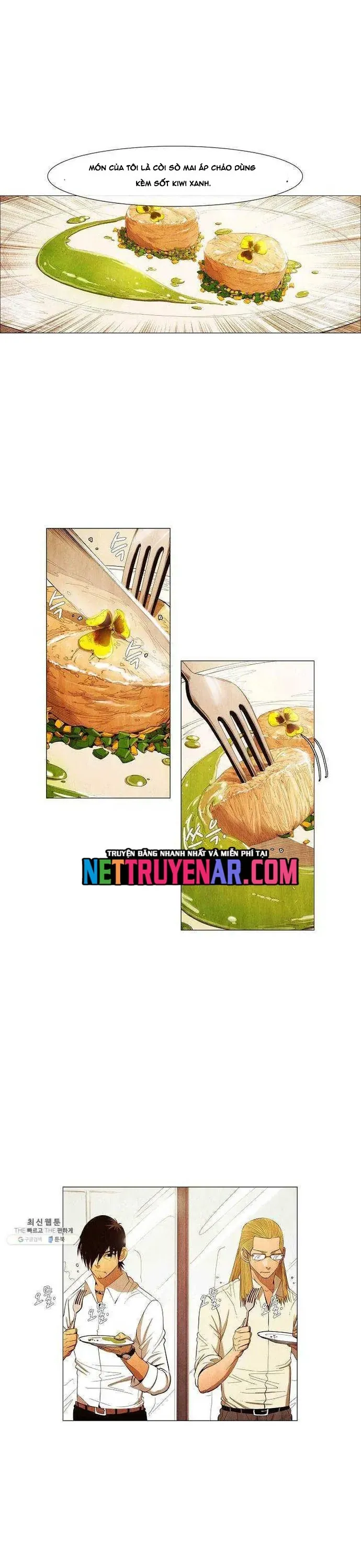 Ngôi Sao Ẩm Thực Michelin Star Chapter 118 - 10