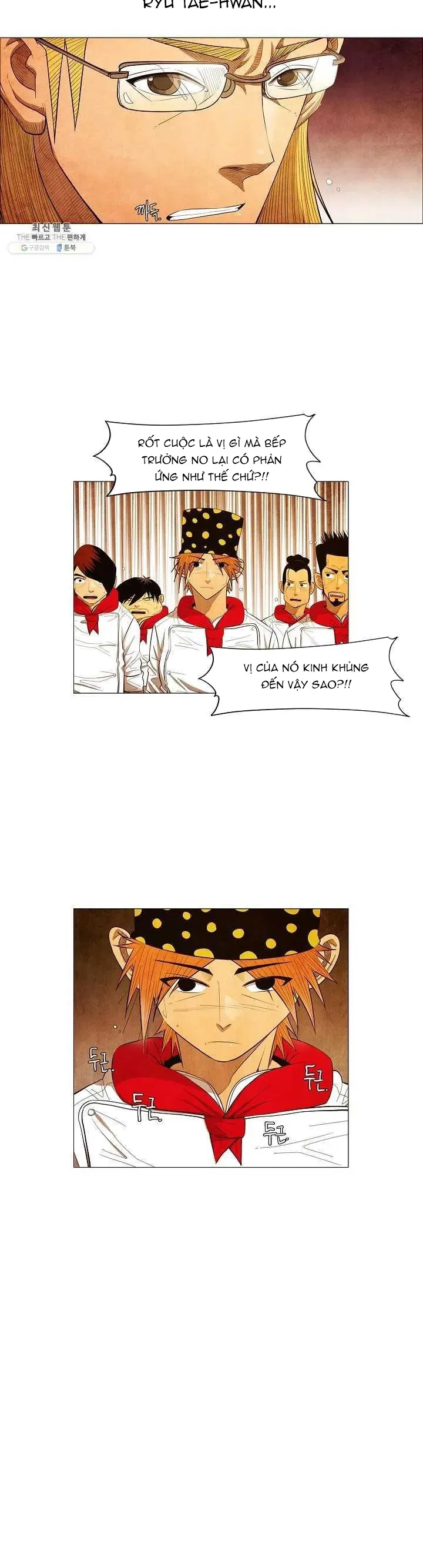 Ngôi Sao Ẩm Thực Michelin Star Chapter 119 - 11