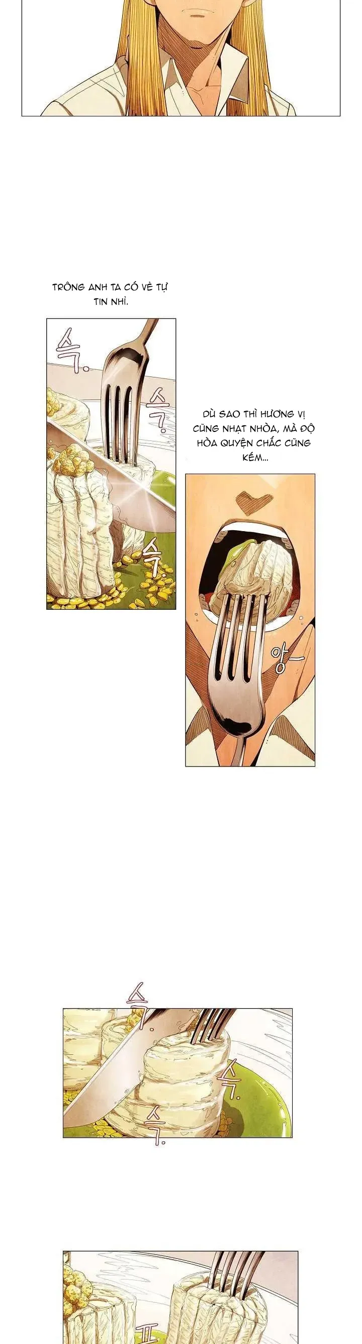 Ngôi Sao Ẩm Thực Michelin Star Chapter 119 - 14