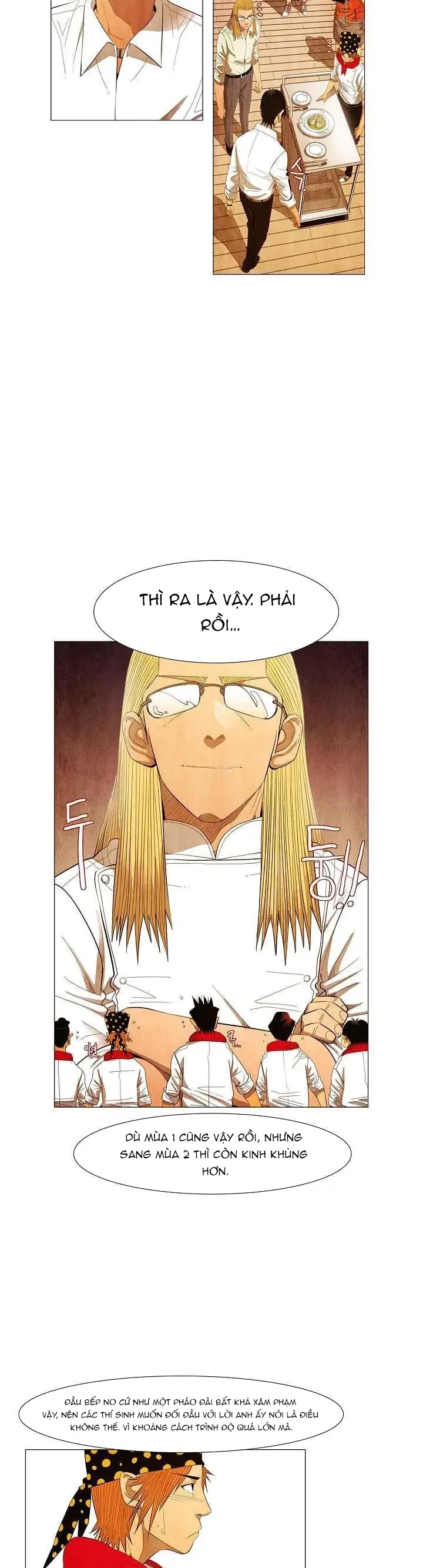 Ngôi Sao Ẩm Thực Michelin Star Chapter 119 - 17