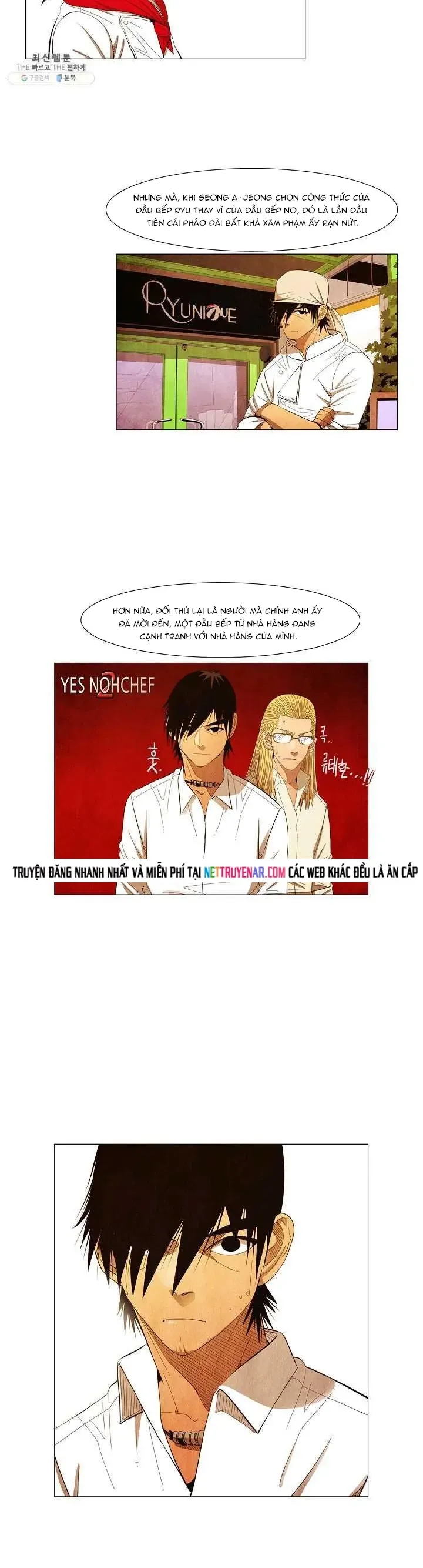 Ngôi Sao Ẩm Thực Michelin Star Chapter 119 - 18