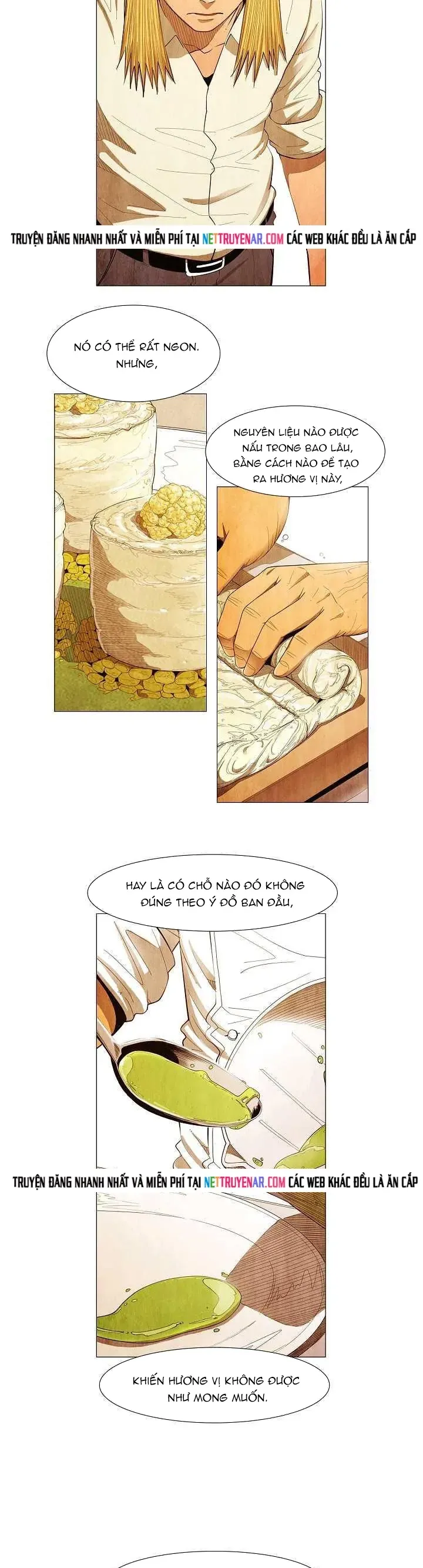 Ngôi Sao Ẩm Thực Michelin Star Chapter 119 - 24