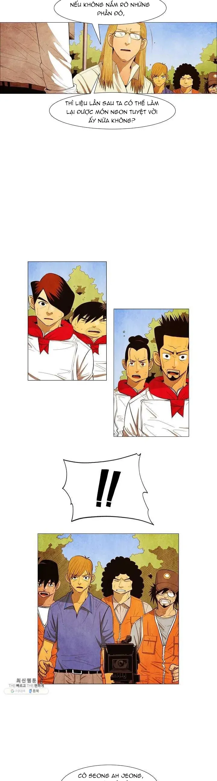 Ngôi Sao Ẩm Thực Michelin Star Chapter 119 - 25