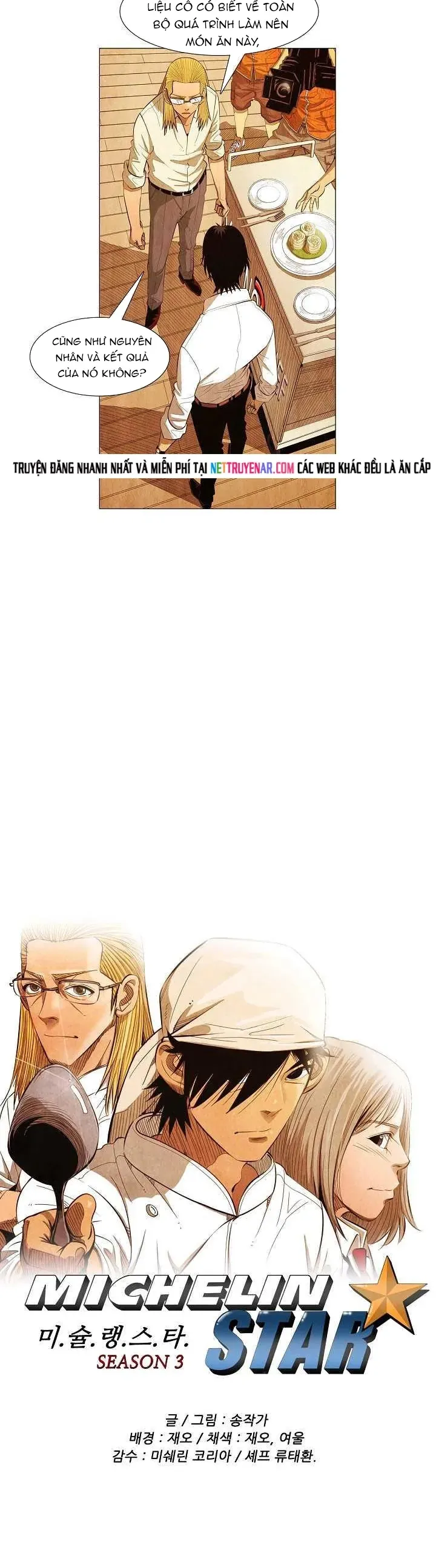 Ngôi Sao Ẩm Thực Michelin Star Chapter 119 - 26