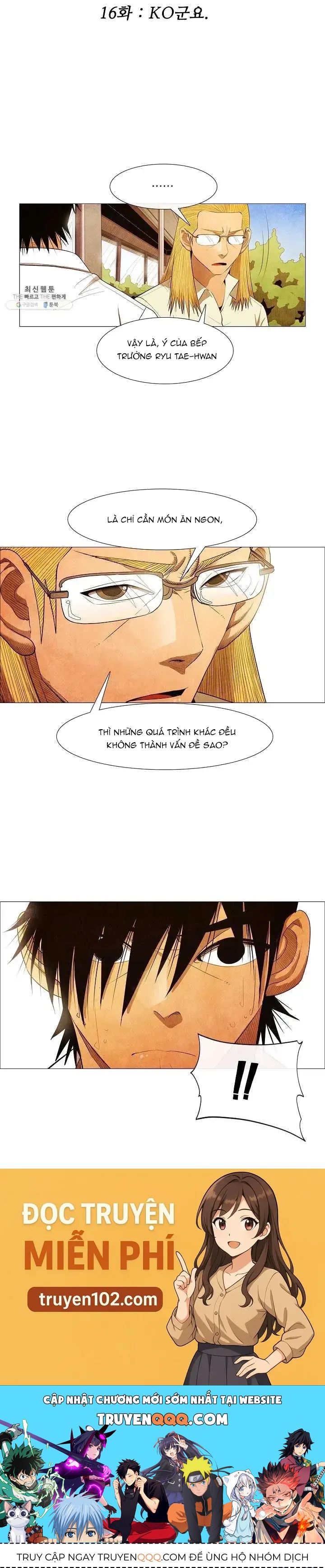 Ngôi Sao Ẩm Thực Michelin Star Chapter 119 - 27