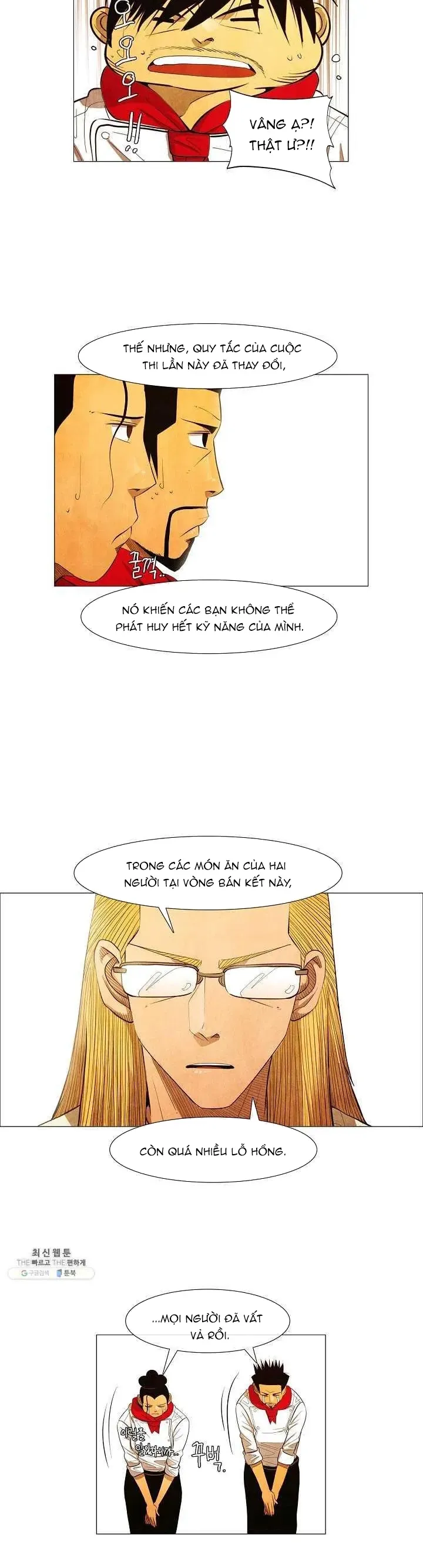 Ngôi Sao Ẩm Thực Michelin Star Chapter 119 - 5