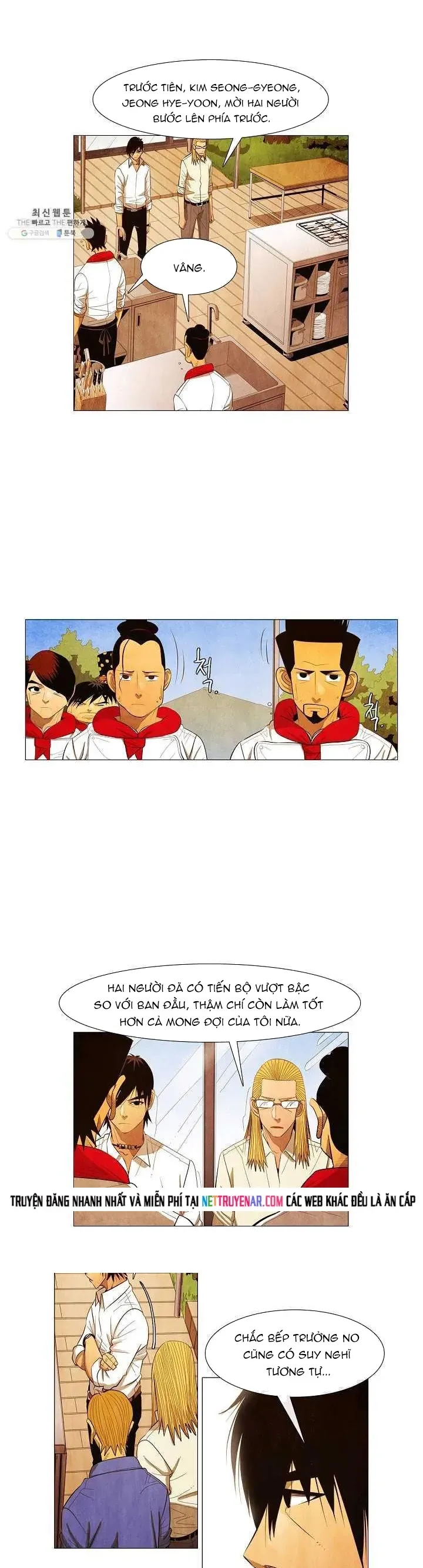 Ngôi Sao Ẩm Thực Michelin Star Chapter 119 - 7
