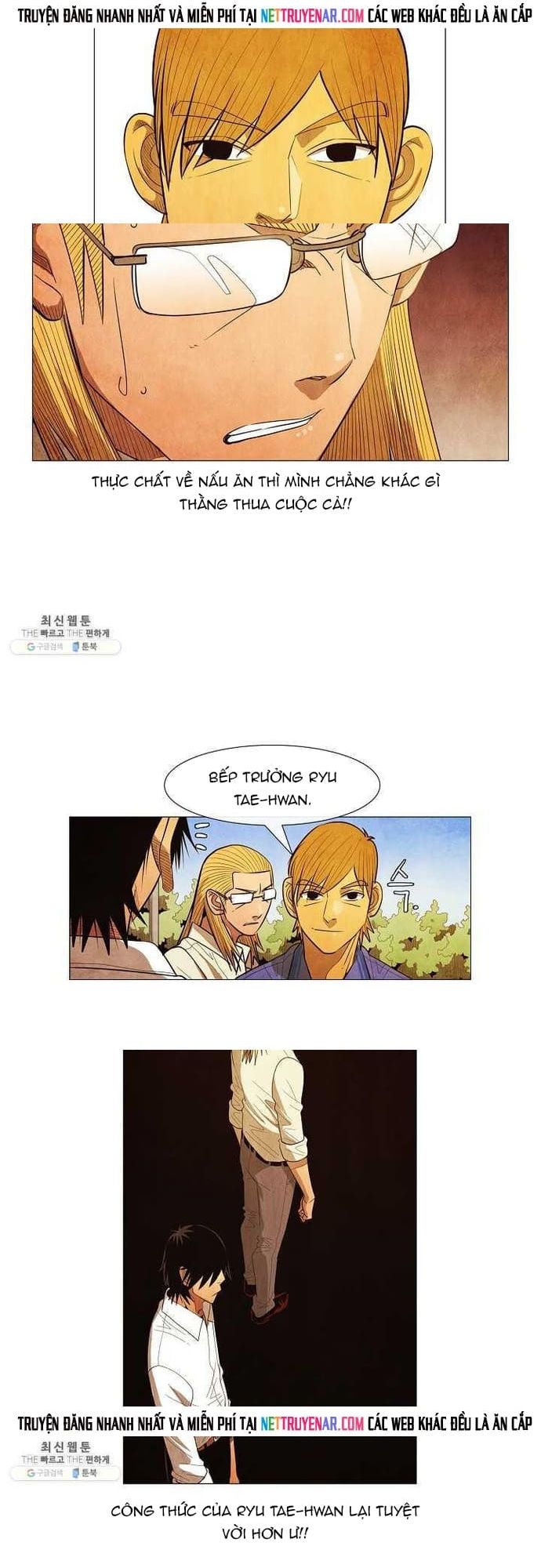 Ngôi Sao Ẩm Thực Michelin Star Chapter 120 - 13