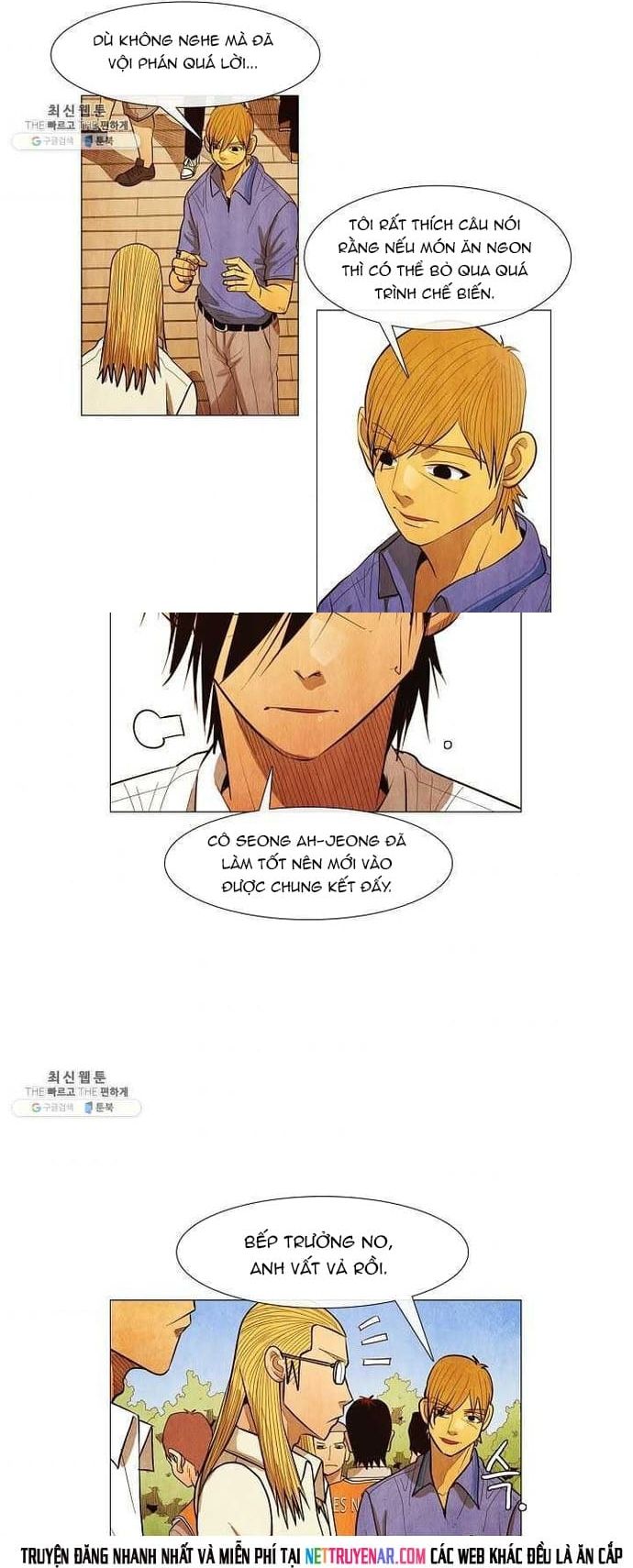 Ngôi Sao Ẩm Thực Michelin Star Chapter 120 - 17