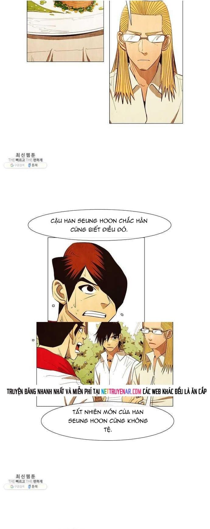 Ngôi Sao Ẩm Thực Michelin Star Chapter 120 - 21