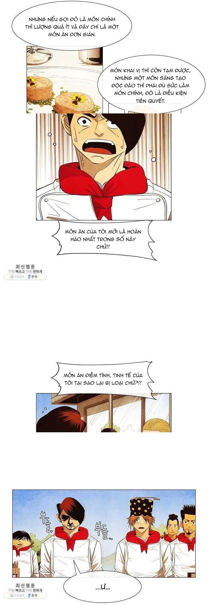 Ngôi Sao Ẩm Thực Michelin Star Chapter 120 - 22