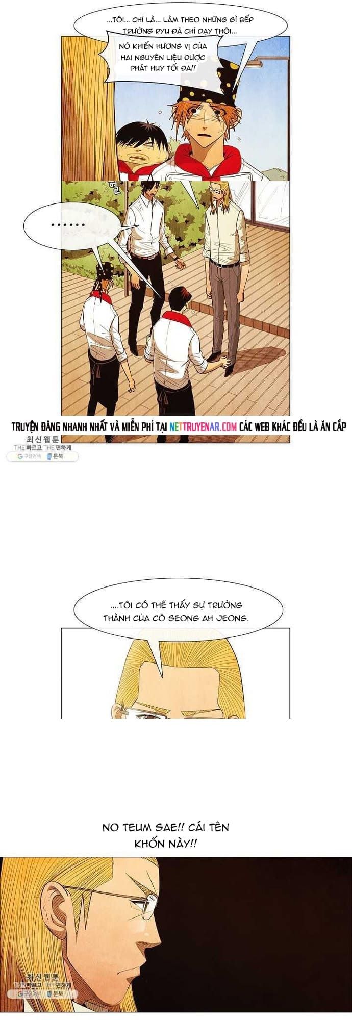 Ngôi Sao Ẩm Thực Michelin Star Chapter 120 - 25