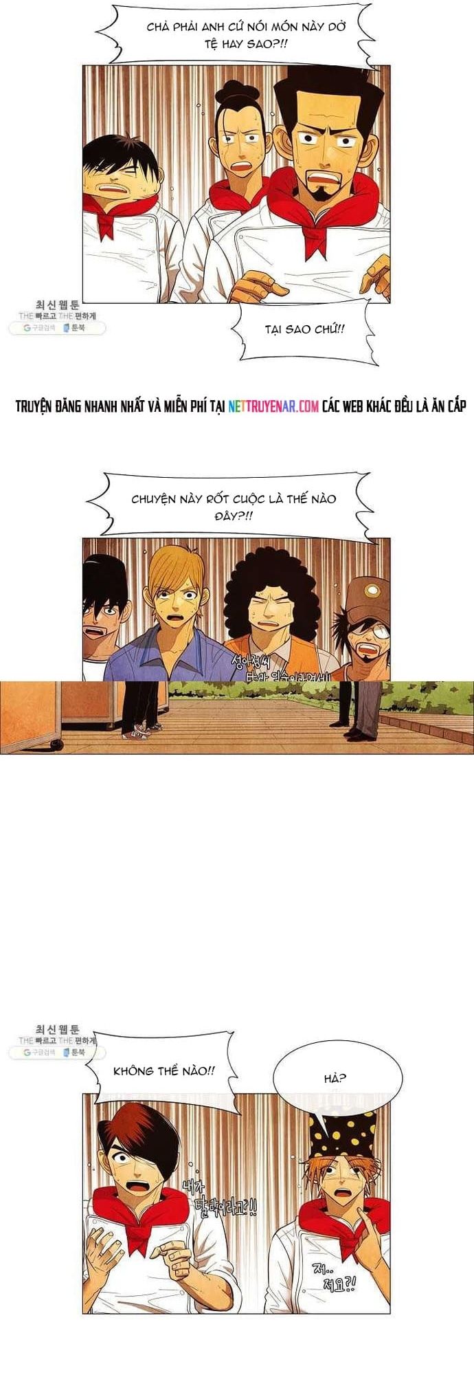 Ngôi Sao Ẩm Thực Michelin Star Chapter 120 - 27