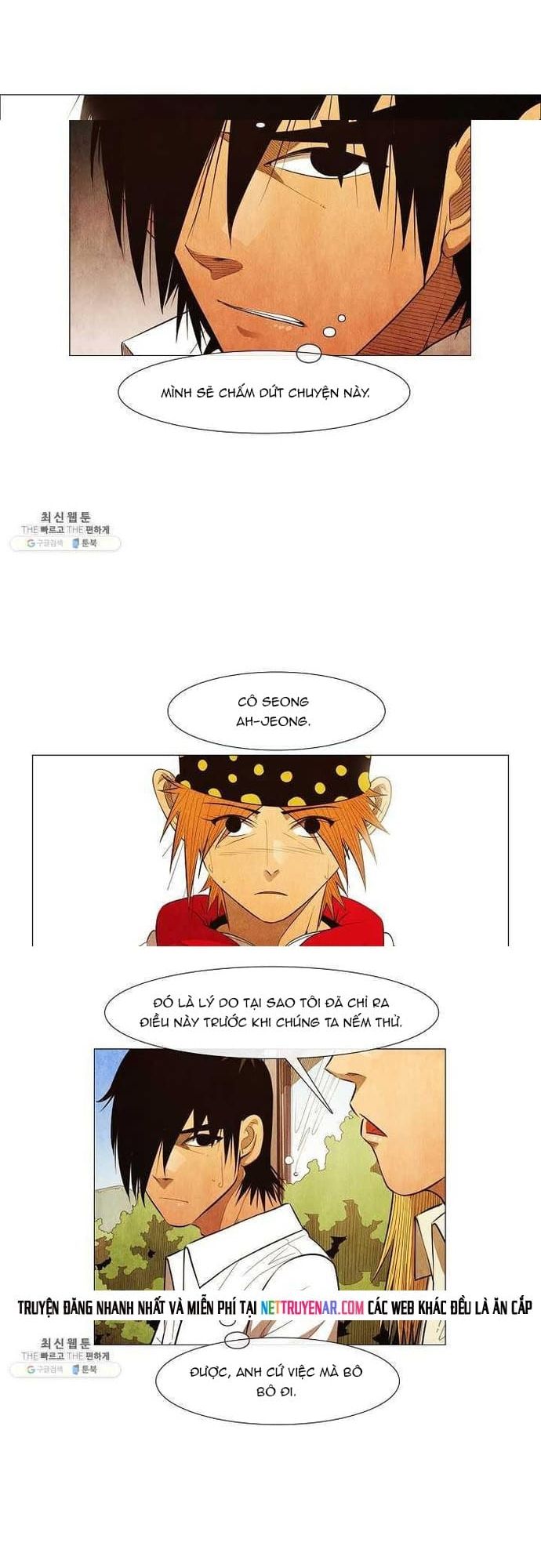 Ngôi Sao Ẩm Thực Michelin Star Chapter 120 - 29