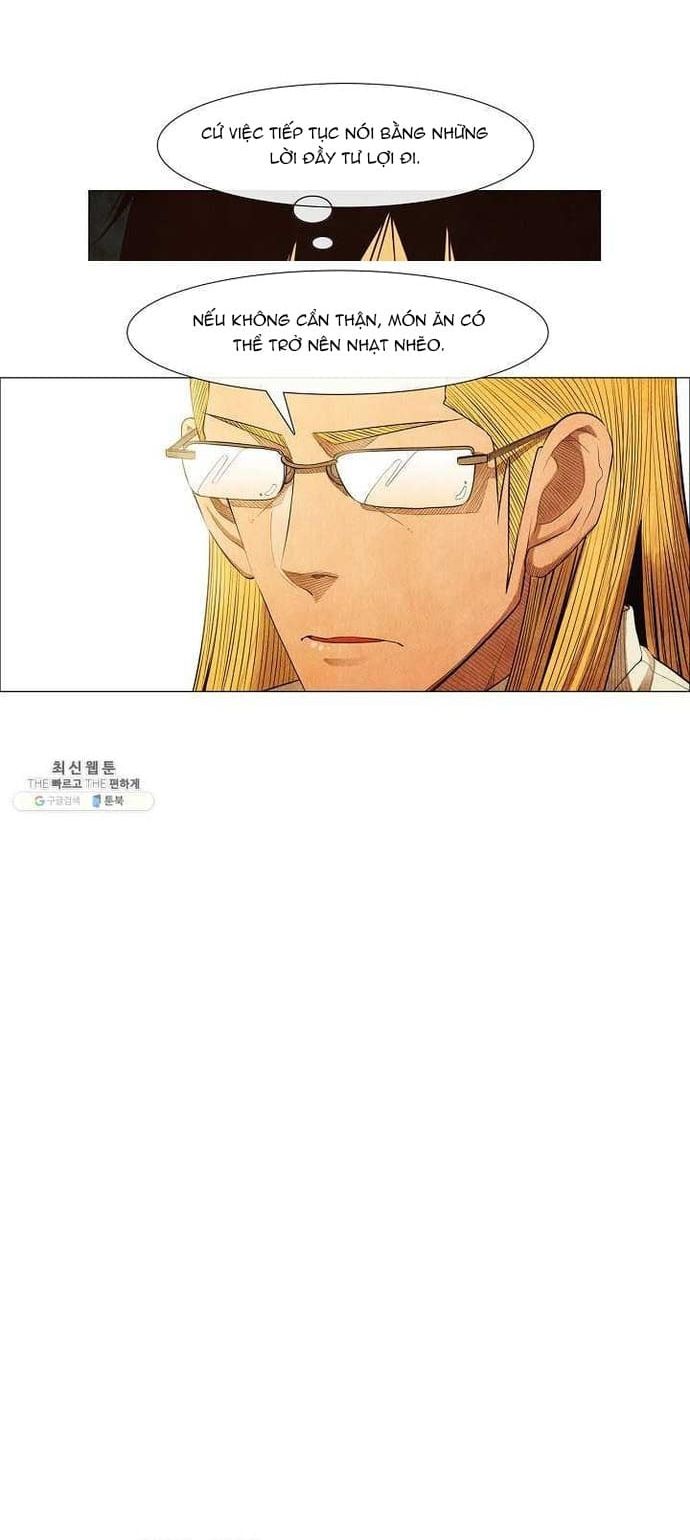 Ngôi Sao Ẩm Thực Michelin Star Chapter 120 - 30
