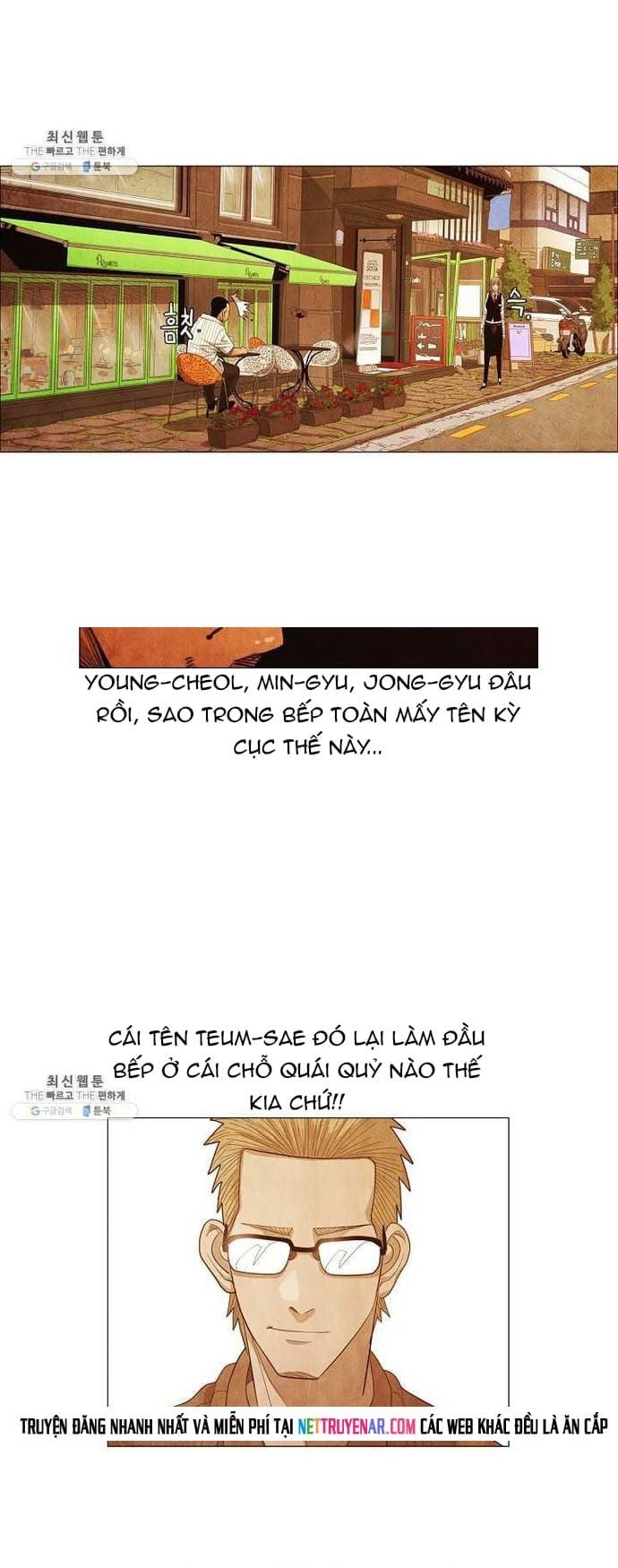 Ngôi Sao Ẩm Thực Michelin Star Chapter 120 - 4