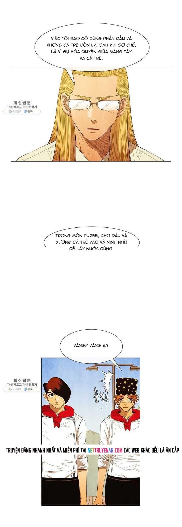 Ngôi Sao Ẩm Thực Michelin Star Chapter 120 - 32