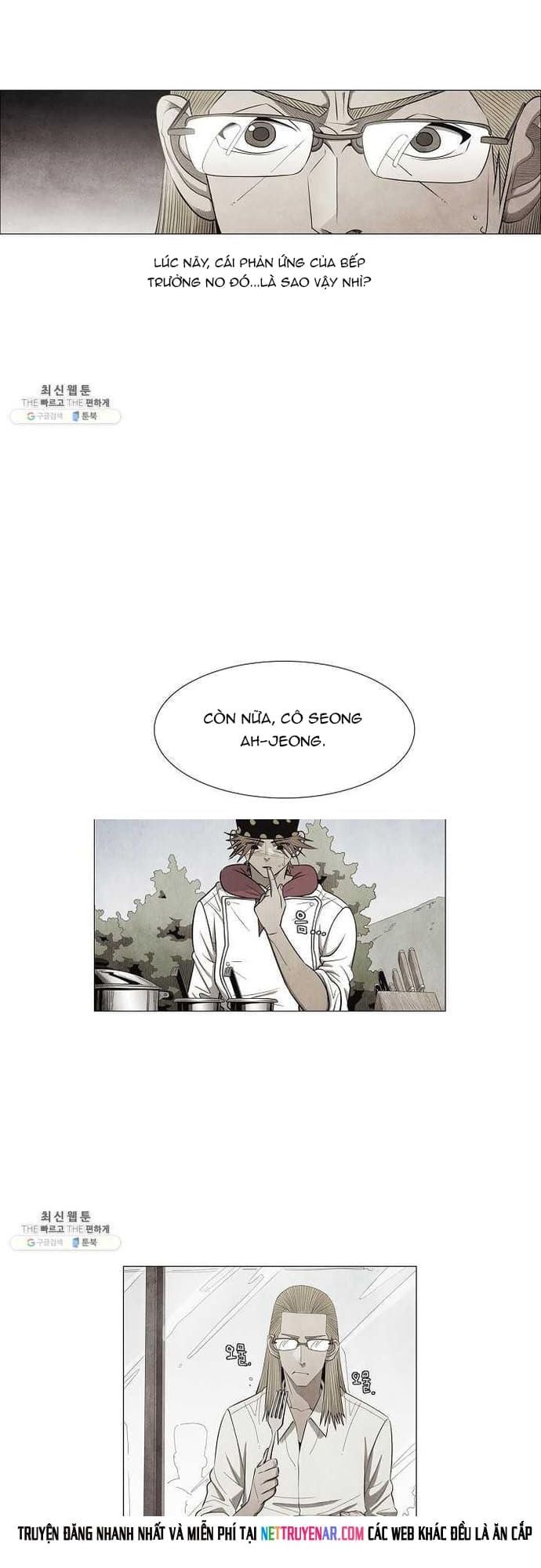 Ngôi Sao Ẩm Thực Michelin Star Chapter 120 - 33
