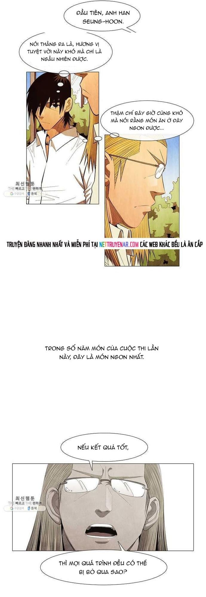 Ngôi Sao Ẩm Thực Michelin Star Chapter 120 - 37