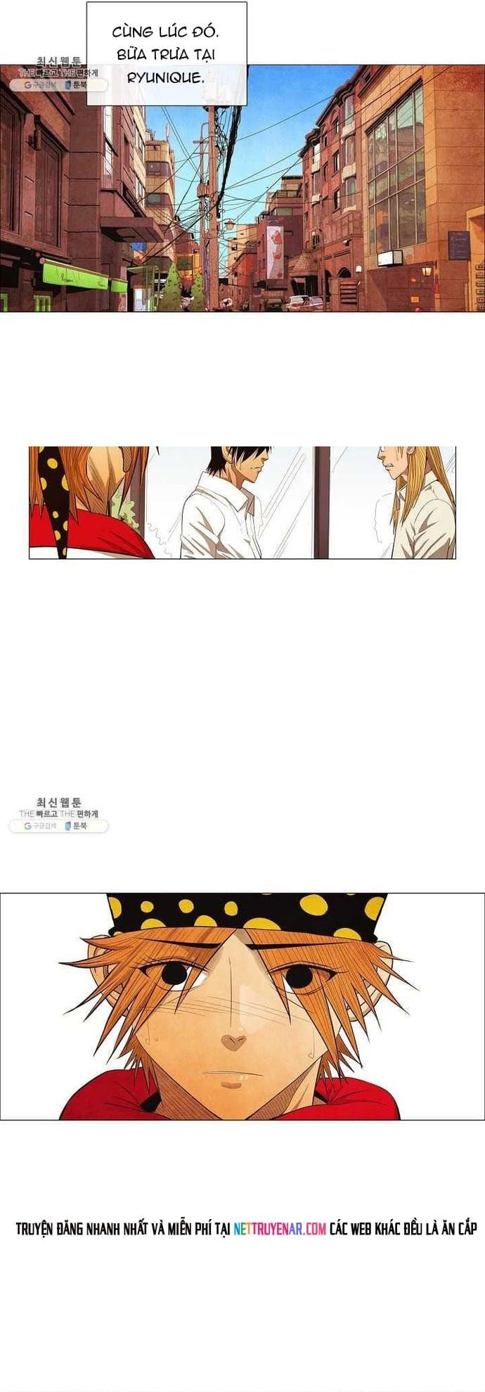 Ngôi Sao Ẩm Thực Michelin Star Chapter 120 - 7