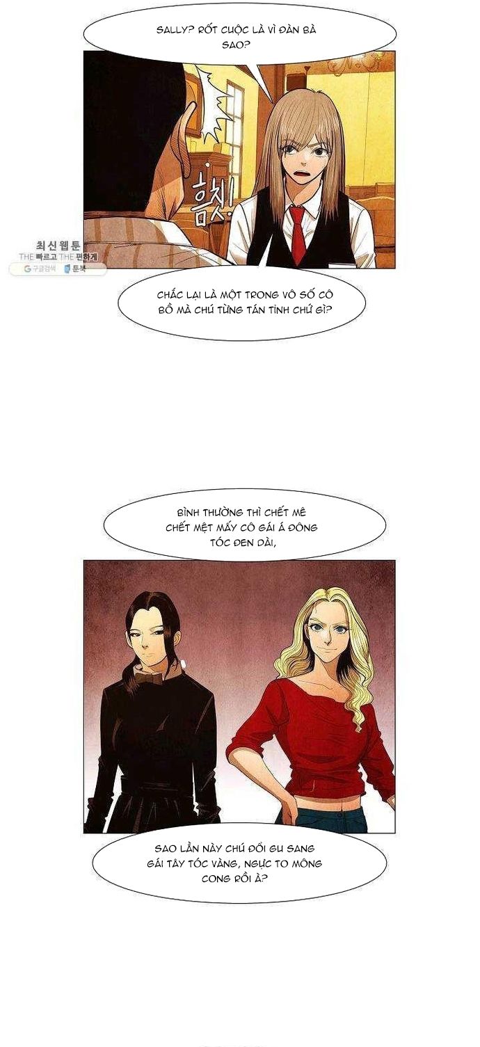 Ngôi Sao Ẩm Thực Michelin Star Chapter 121 - 11