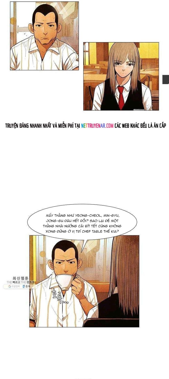 Ngôi Sao Ẩm Thực Michelin Star Chapter 121 - 3