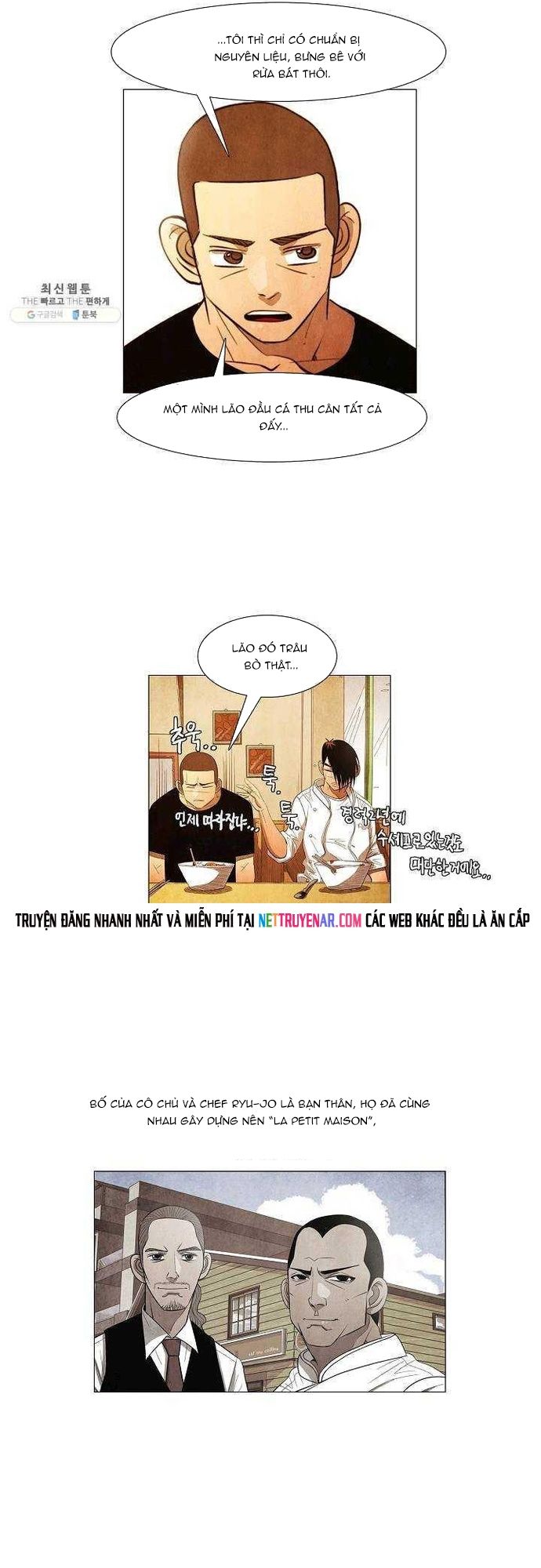 Ngôi Sao Ẩm Thực Michelin Star Chapter 121 - 22