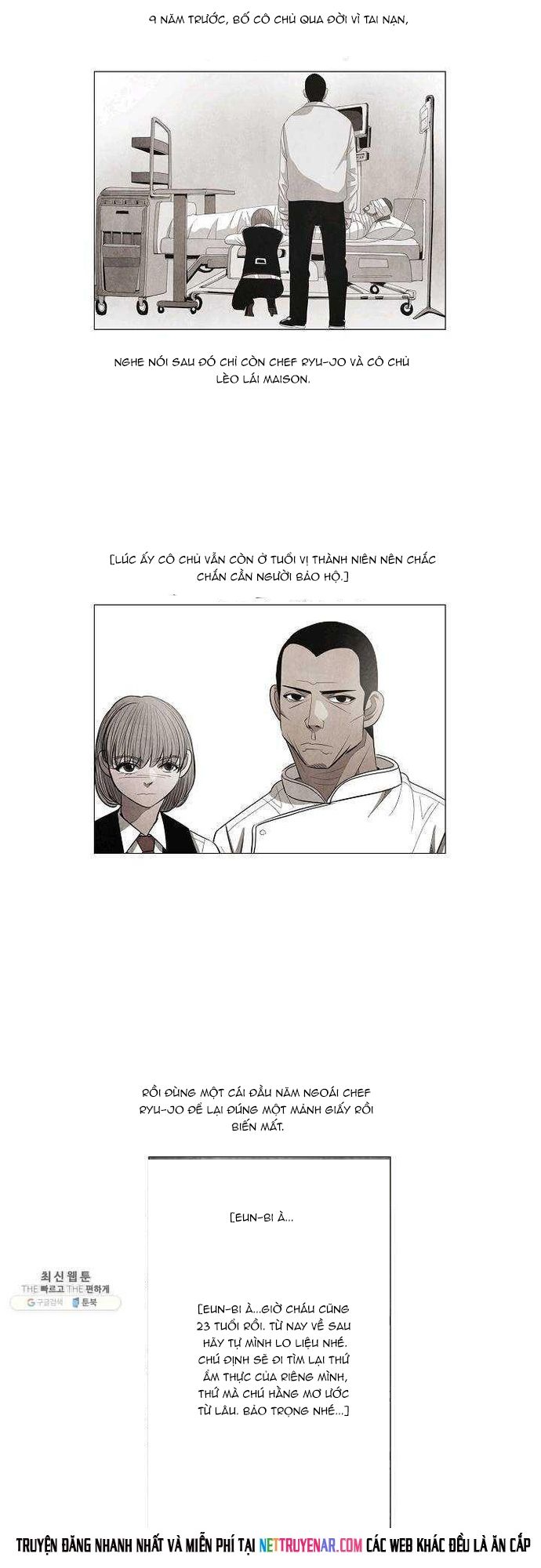 Ngôi Sao Ẩm Thực Michelin Star Chapter 121 - 23