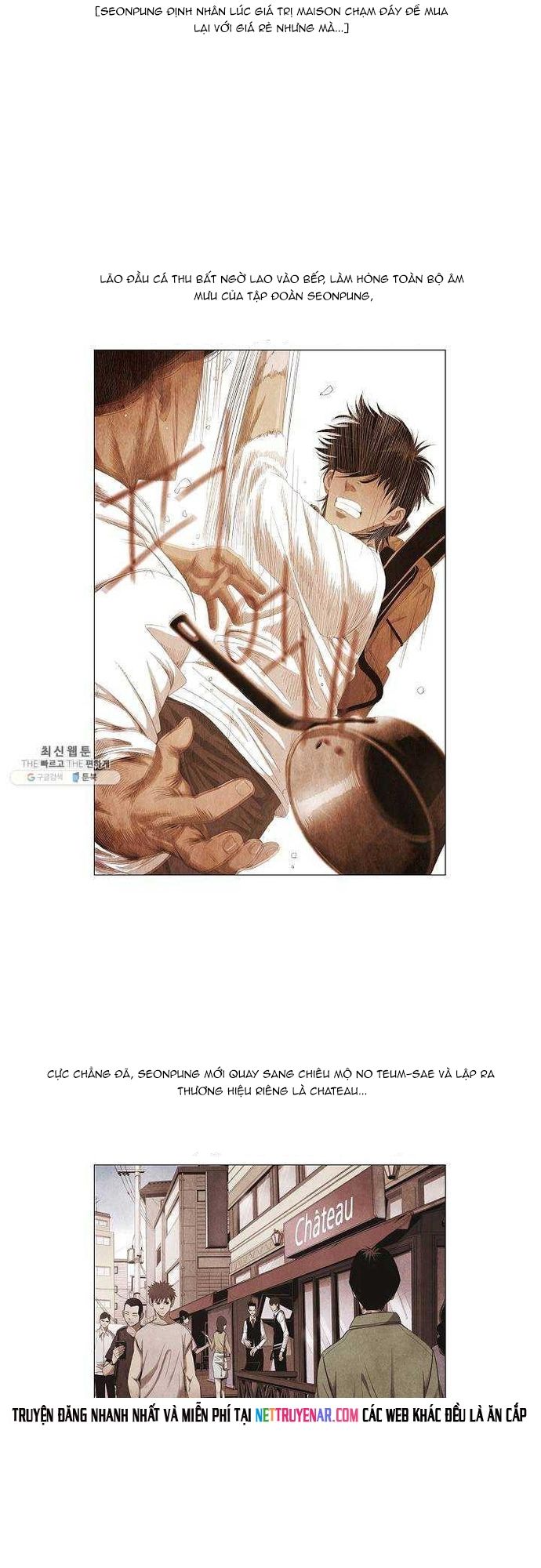 Ngôi Sao Ẩm Thực Michelin Star Chapter 121 - 26