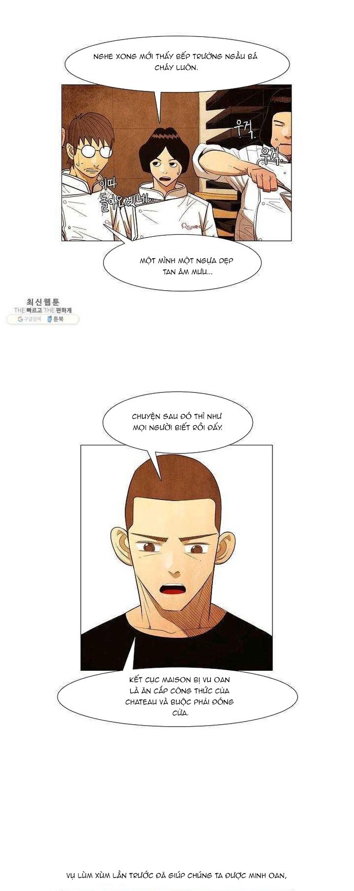 Ngôi Sao Ẩm Thực Michelin Star Chapter 121 - 27