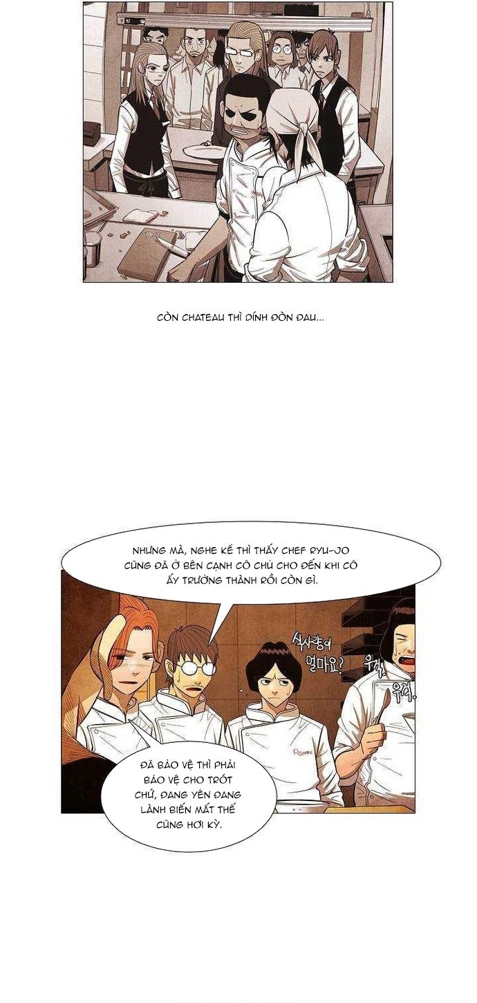 Ngôi Sao Ẩm Thực Michelin Star Chapter 121 - 28