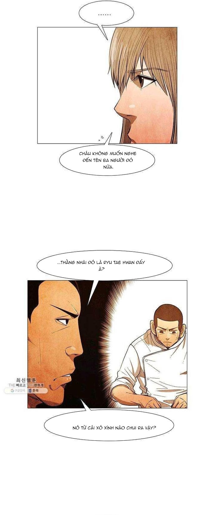 Ngôi Sao Ẩm Thực Michelin Star Chapter 121 - 4