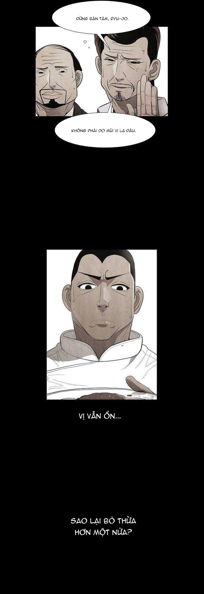 Ngôi Sao Ẩm Thực Michelin Star Chapter 121 - 32