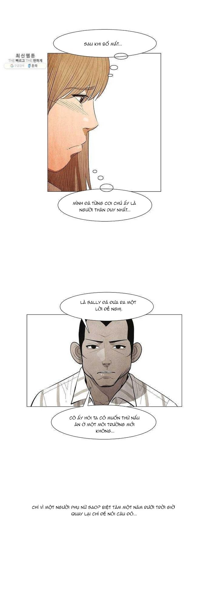 Ngôi Sao Ẩm Thực Michelin Star Chapter 121 - 39