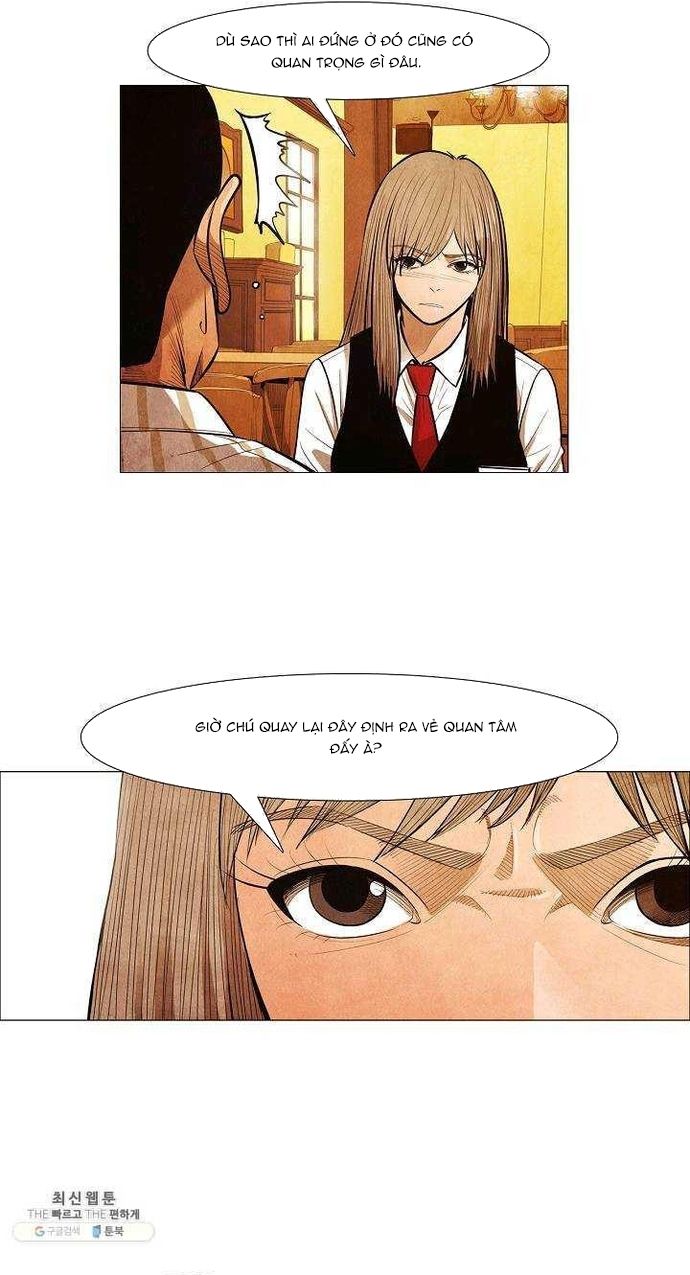 Ngôi Sao Ẩm Thực Michelin Star Chapter 121 - 5