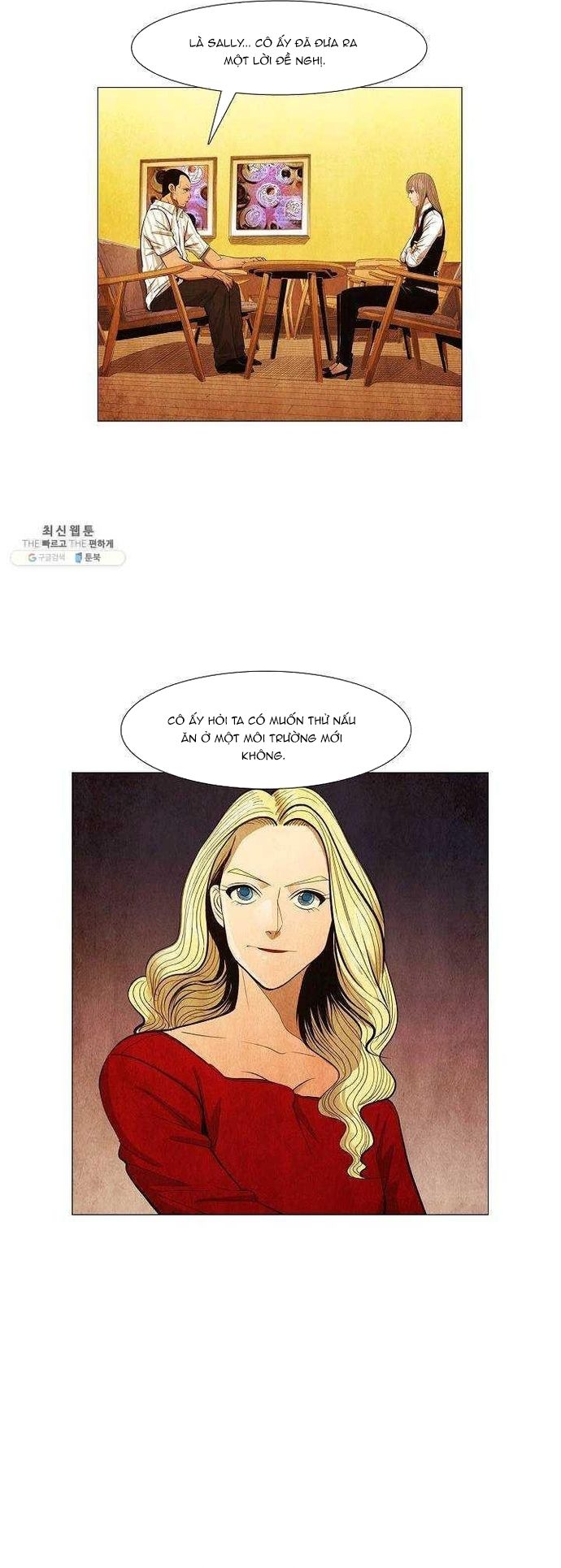 Ngôi Sao Ẩm Thực Michelin Star Chapter 121 - 10